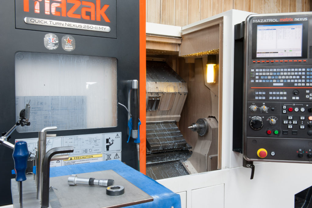 MAZAK Nexus 250 MY