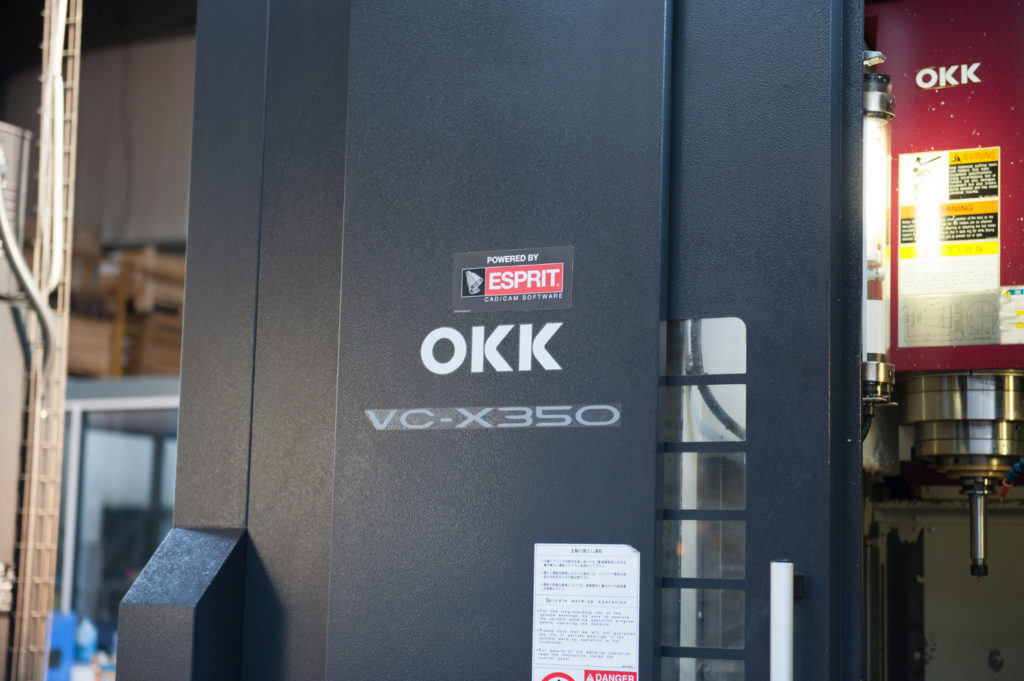 OKK VCX-350